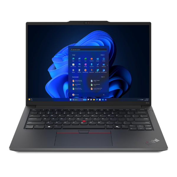 Lenovo ThinkPad E14 Gen 6 Laptop 14-inch Intel Core Ultra 5 16GB RAM 512GB SSD Graphite Black