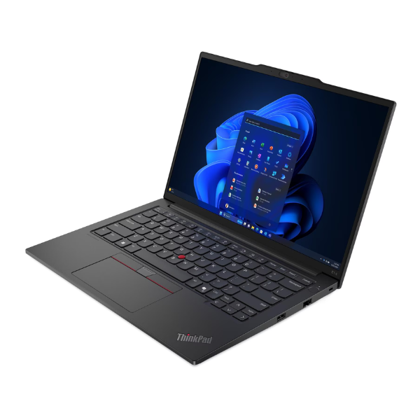 Lenovo ThinkPad E14 Gen 6 Laptop 14" WUXGA Intel Core Ultra 7 16GB RAM 512GB SSD Graphite Black