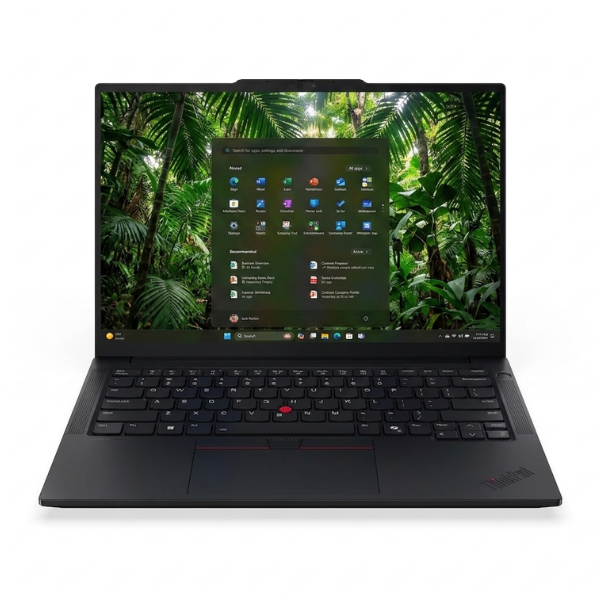 Lenovo ThinkPad E14 Gen 7 Laptop 14-inch 8GB DDR5 RAM 512GB NVMe SSD Intel Core Ultra 5 Graphite Black thumbnail 2