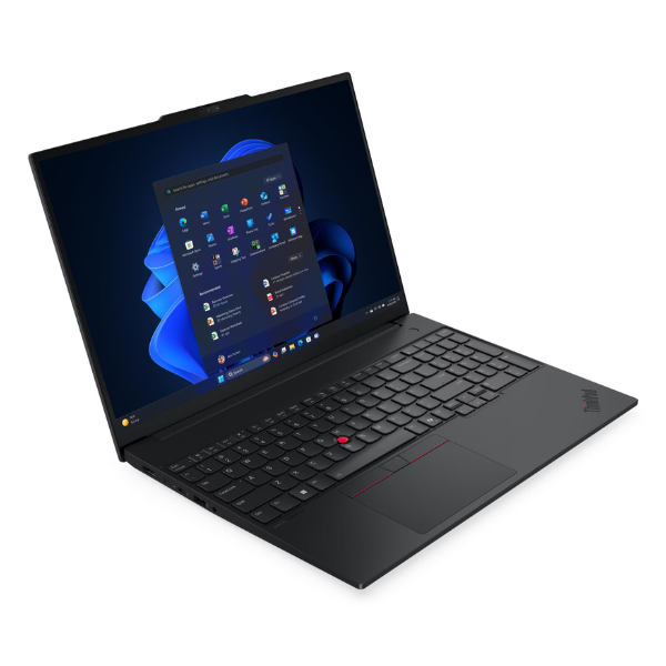 Lenovo ThinkPad E16 G3 Laptop 16" Touchscreen Intel Ultra7 16GB RAM 1TB SSD Graphite thumbnail 3
