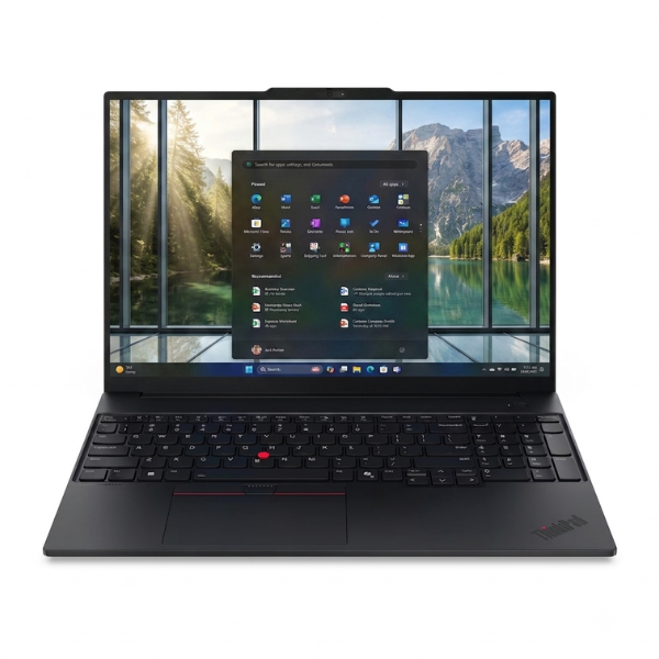 Lenovo ThinkPad E16 G3 Laptop 16" Touchscreen AMD Ryzen 7 16GB RAM 1TB SSD thumbnail 2