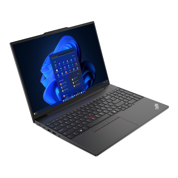 Lenovo ThinkPad E16 Gen 2 Laptop 16-inch Intel Core Ultra 7 16GB RAM 512GB SSD Graphite Black thumbnail 2