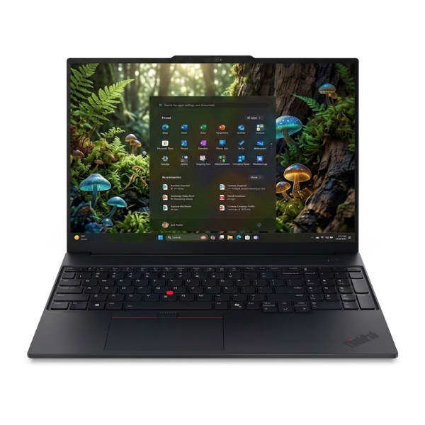 Lenovo ThinkPad E16 Gen 3 Laptop Intel Ultra 5 8GB RAM 512GB SSD 16-inch thumbnail 2