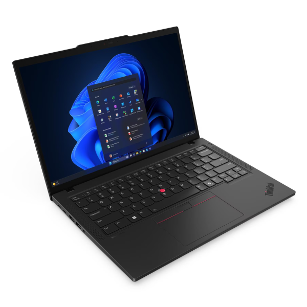 Lenovo ThinkPad T14 Gen 6 Laptop Intel Core Ultra 7 16GB RAM 512GB SSD Black thumbnail 3