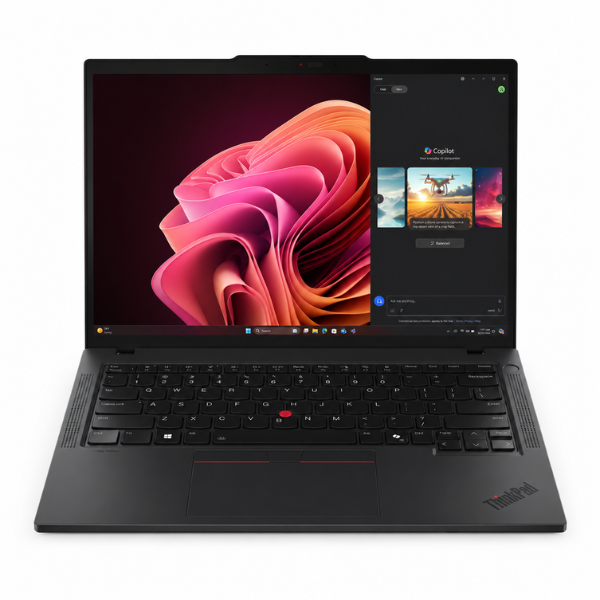 Lenovo ThinkPad T14 Gen 6 Laptop Intel Core Ultra 7 32GB RAM 512GB SSD thumbnail 2
