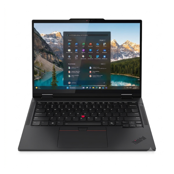 Lenovo ThinkPad T14s Gen 1 2-in-1 Laptop Intel Core Ultra 7 32GB RAM 1TB SSD Eclipse Black thumbnail 2