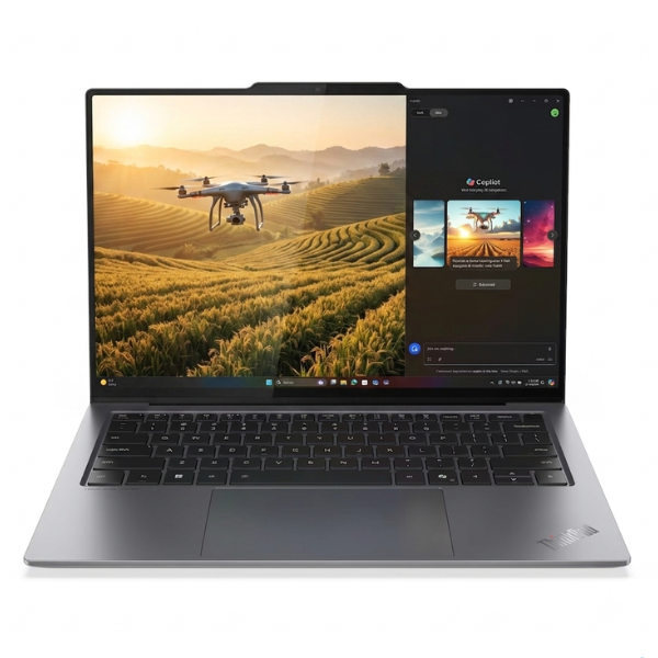 Lenovo ThinkPad X9-14 Gen 1 Laptop Intel Core Ultra 7 32GB RAM 1TB SSD thumbnail 2