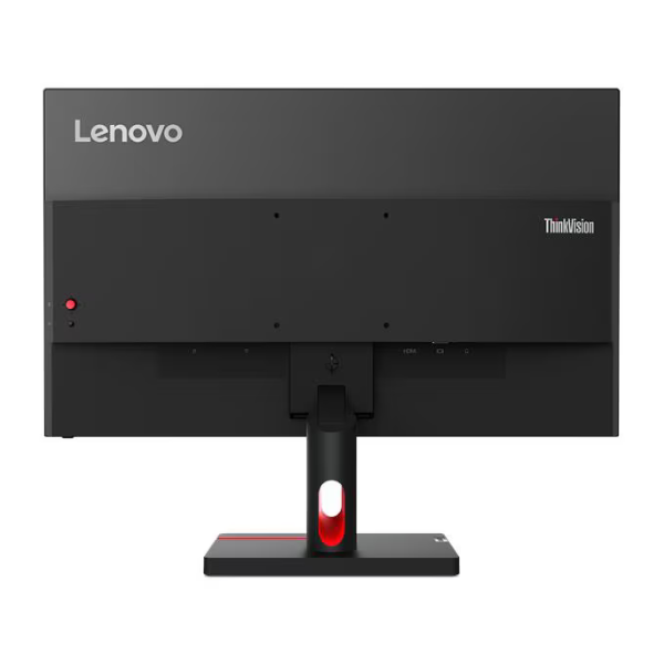 Lenovo ThinkVision S24i‑30 24" FHD (1920×1080) IPS Monitor, 100Hz Refresh Rate, 4ms Response, 250‑nit Brightness, 99% sRGB, HDMI & VGA Ports thumbnail 4