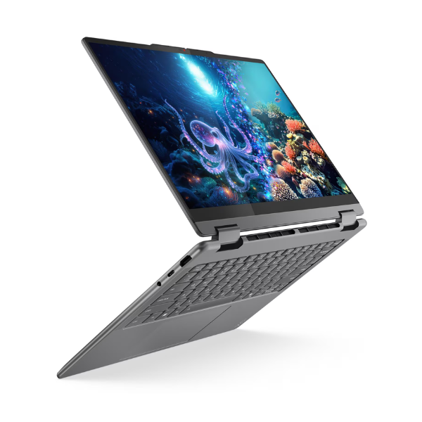Lenovo Yoga 7 14IML9 2-in-1 Laptop 14" WUXGA Touchscreen Intel Core Ultra 7 16GB RAM 512GB SSD thumbnail 4