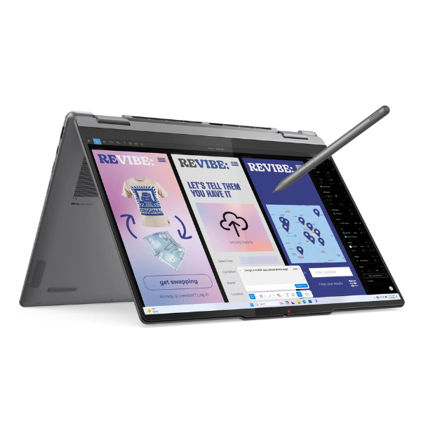 Lenovo Yoga 7 14IML9 2-in-1 Laptop 14" WUXGA Touchscreen Intel Core Ultra 7 16GB RAM 512GB SSD