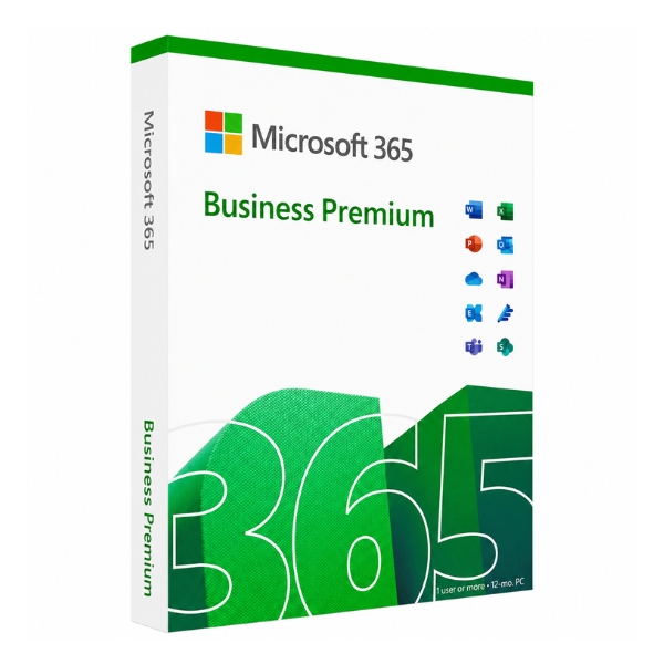 Microsoft 365 Business Premium License - 1 Year Subscription for Ugandan Businesses