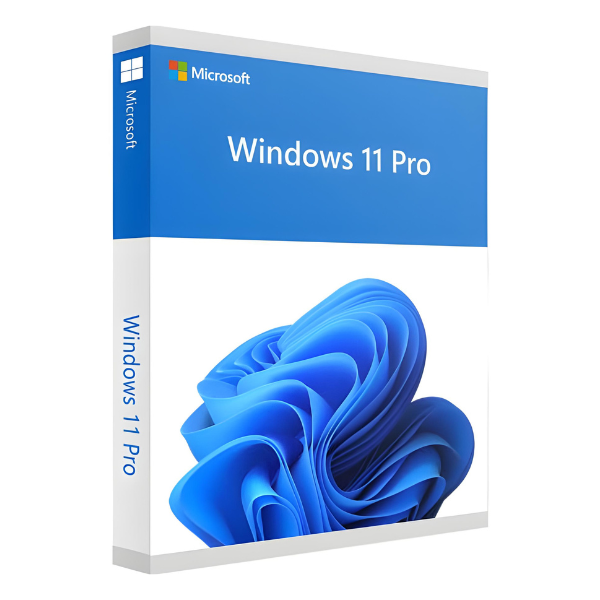 Microsoft Windows 11 Pro Volume License - Digital Key