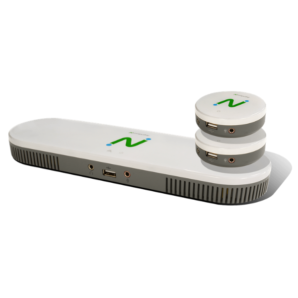 NComputing MX100S 3-User Thin Client Kit for PC Sharing