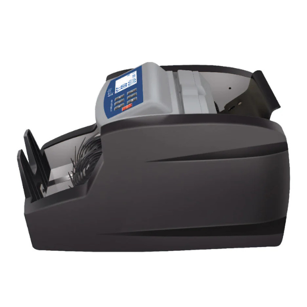 Nigachi NC-35 Money Counting Machine with UV/MG Counterfeit Detection, 1000 Notes/Min thumbnail 4