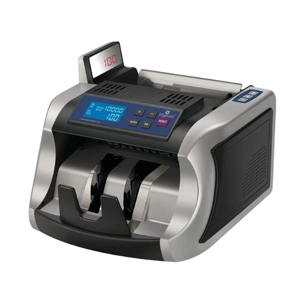 Nigachi NC75 Automatic Money Counter with UV/MG Counterfeit Detection thumbnail 2