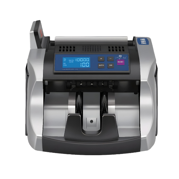 Nigachi NC75 Automatic Money Counter with UV/MG Counterfeit Detection
