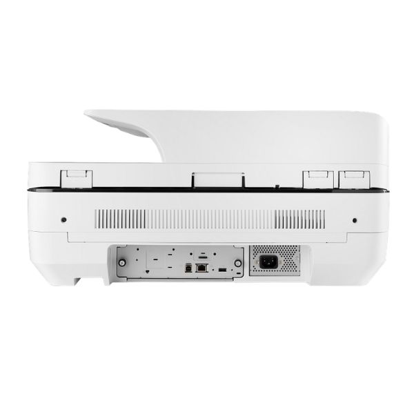 HP ScanJet Enterprise Flow N9120 fn2 – A3 Duplex Scanner, 120 ppm, 500GB Encrypted HDD, 8" Touchscreen, OCR, USB & Network thumbnail 5