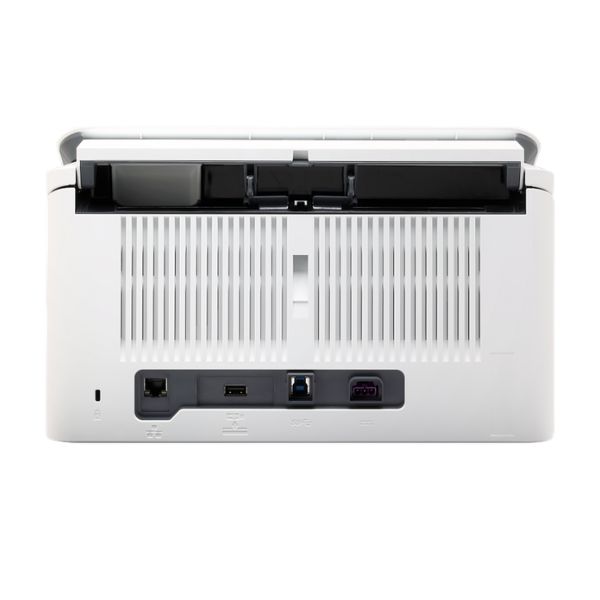 HP ScanJet Enterprise Flow N7000 snw1 Scanner / 75ppm 150ipm Duplex / 80-Sheet ADF / Wi‑Fi Ethernet USB / 600dpi Resolution / 4.3" Touchscreen thumbnail 3