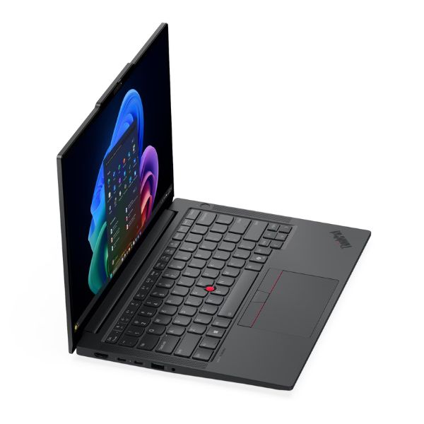 Lenovo ThinkPad E14 Gen 7 Intel Core Ultra 7 258V | 32GB soldered LPDDR5X RAM | 512GB M.2 NVMe SSD  Laptop thumbnail 4
