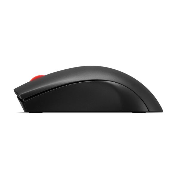 Lenovo 150 Wireless Mouse 2.4GHz 1000 DPI Ambidextrous Black (4Y51M70369) thumbnail 4