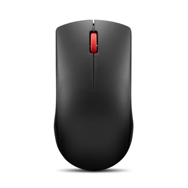 Lenovo 150 Wireless Mouse 2.4GHz 1000 DPI Ambidextrous Black (4Y51M70369)