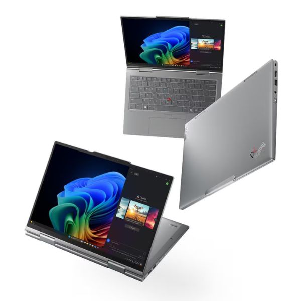 Lenovo ThinkPad X1 2-in-1 Gen 10 Intel Core Ultra 7 32GB RAM 1TB SSD 14-inch touchscreen display Laptop Yoga Pen Included thumbnail 4