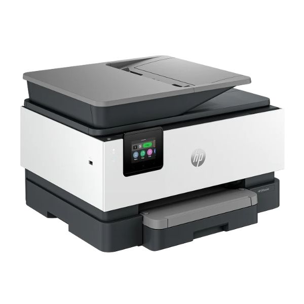 HP OfficeJet Pro 9123 Wireless Inkjet Printer – Print, Scan, Copy, Fax, 22ppm Black/18ppm Colour, Auto Duplex