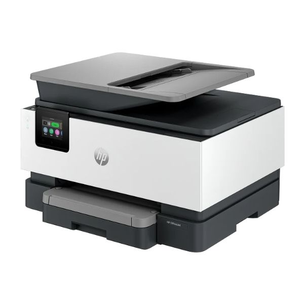 HP OfficeJet Pro 9123 Wireless Inkjet Printer – Print, Scan, Copy, Fax, 22ppm Black/18ppm Colour, Auto Duplex thumbnail 3