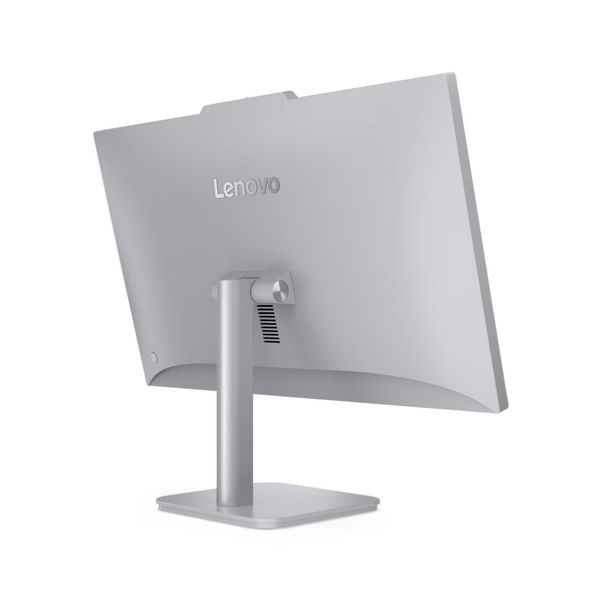 Lenovo IdeaCentre A100 AIO 24-Inch FHD Desktop, Intel Core i3-N305, 8GB RAM, 512GB SSD, Intel UHD Graphics, DOS – F0JN0019UE thumbnail 5