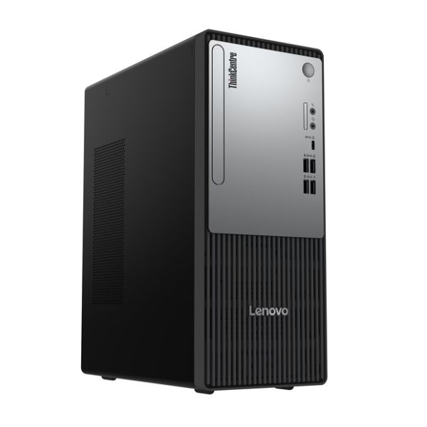 Lenovo ThinkCentre neo 30t Gen 5 Intel Core i3-1315U 8GB RAM 512GB SSD Desktop with 21.5-Inch Monitor (13K8002WUM) thumbnail 4