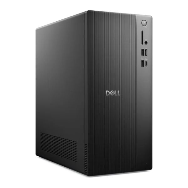 Dell ECT1250 Intel Core i5-14400 14th Gen Desktop, 8GB RAM, 512GB SSD, 20-Inch Monitor, DOS