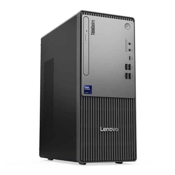 Lenovo ThinkCentre Neo 50t Gen 6 Intel Core Ultra 5 225 16GB RAM 512GB SSD DOS 21.5-Inch Monitor 3-Year Warranty Desktop thumbnail 2