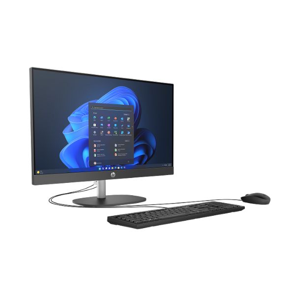 HP ProOne 240 G10 Intel Core Ultra 7 155U, 16GB DDR5 RAM, 512GB SSD, 23.8-inch FHD All-in-One Desktop PC thumbnail 2