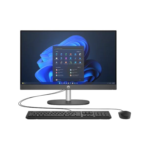 HP ProOne 240 G10 Intel Core Ultra 7 155U, 16GB DDR5 RAM, 512GB SSD, 23.8-inch FHD All-in-One Desktop PC thumbnail 3