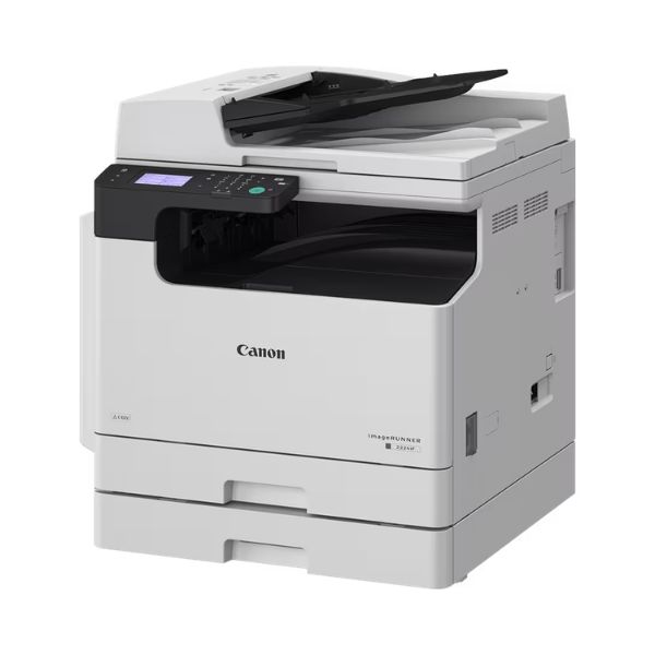 Canon imageRUNNER 2224 A3 Monochrome Multifunction Printer – Print, Copy, Scan, 24 ppm, Duplex Printing