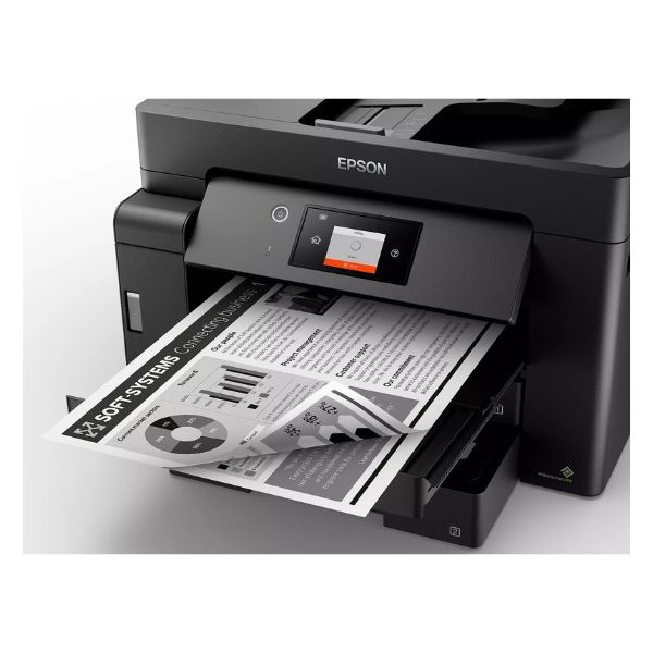 Epson EcoTank L15140 A3+ Wi-Fi Duplex Ink Tank Printer – Colour Print, Scan, Copy & Fax thumbnail 2