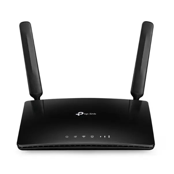 TP-Link TL-MR6400 300Mbps Wi-Fi 4G LTE Router with SIM Card Slot