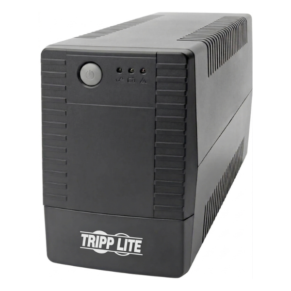 Tripp Lite OMNIVSX650 UPS 650VA 330W Battery Backup with AVR