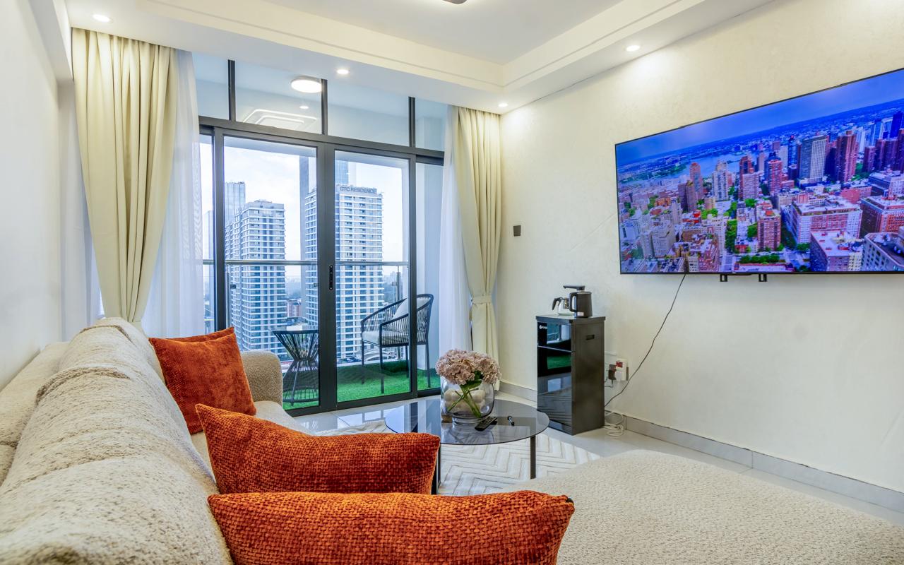 Shangri-la Residency — residence photo 4