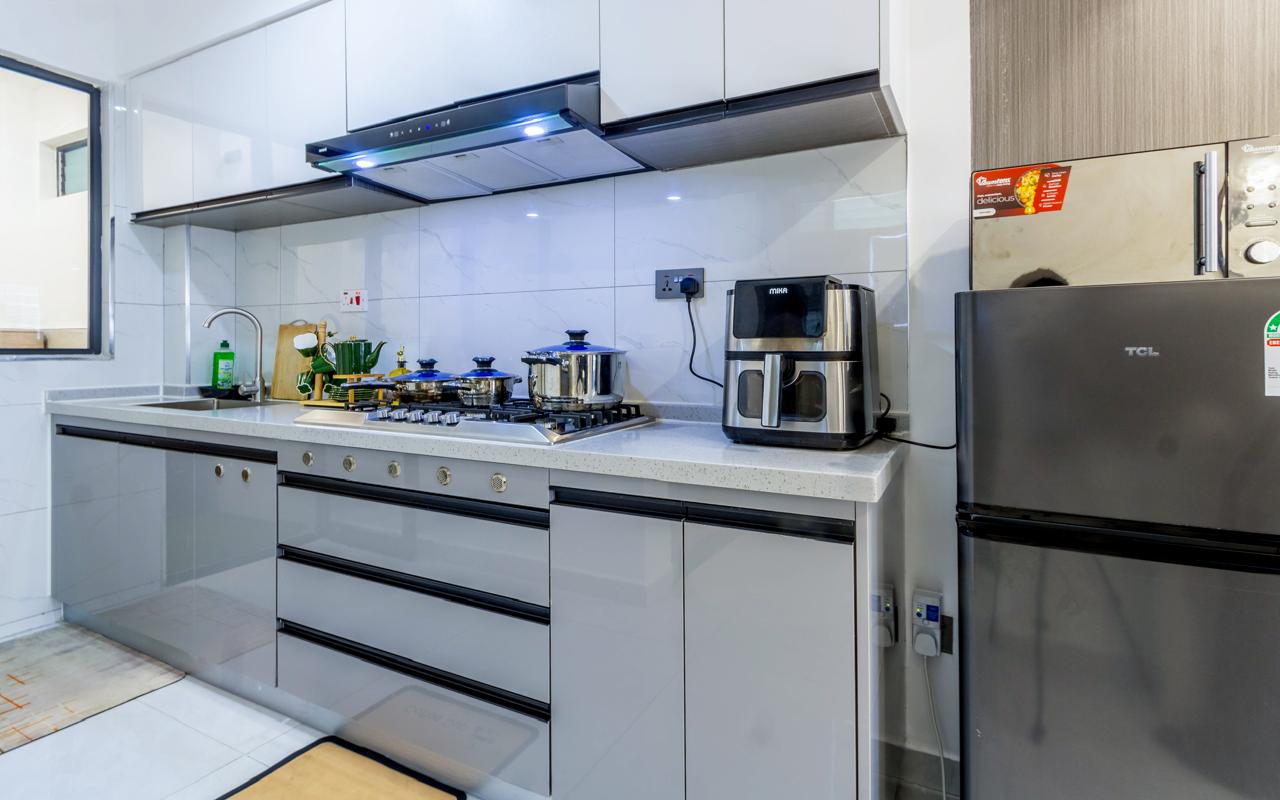 Shangri-la Residency — residence photo 7