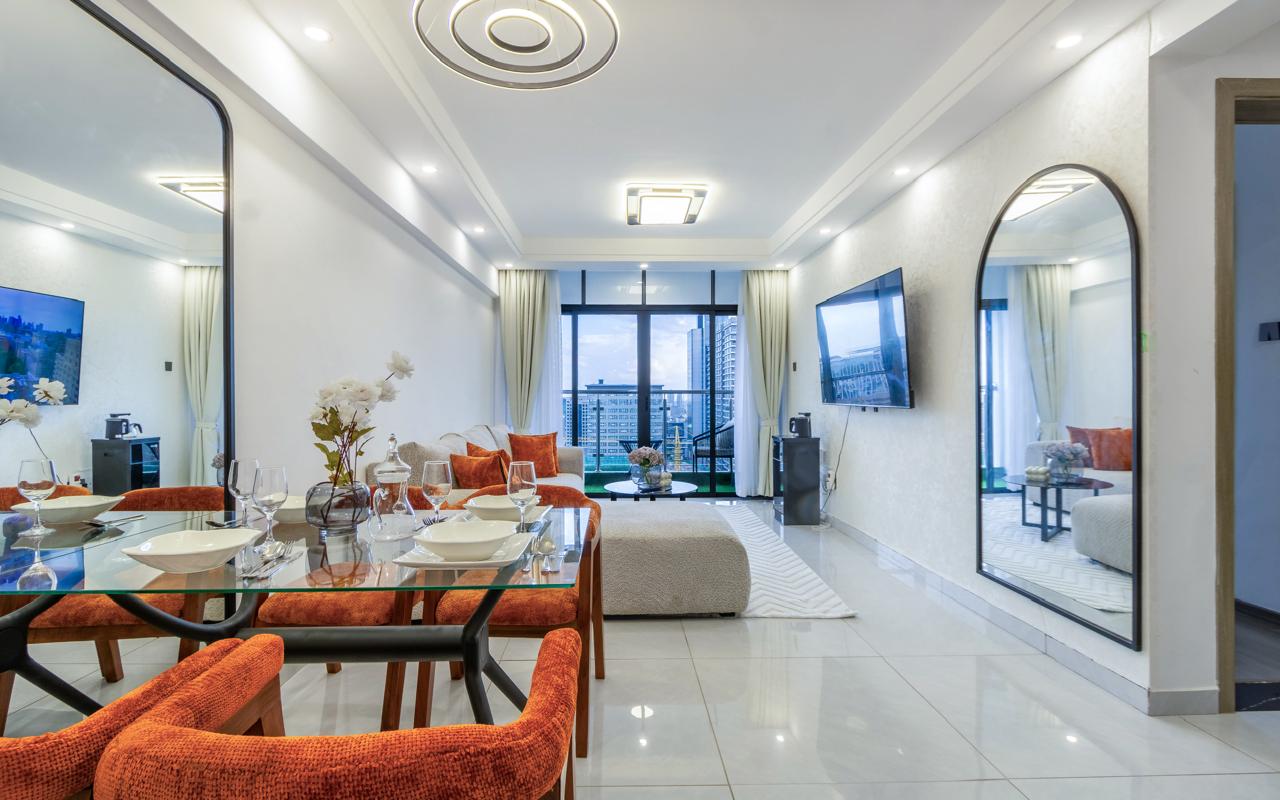 Shangri-la Residency — residence photo 10