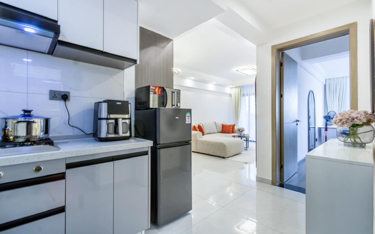 Shangri-la Residency — residence photo 12