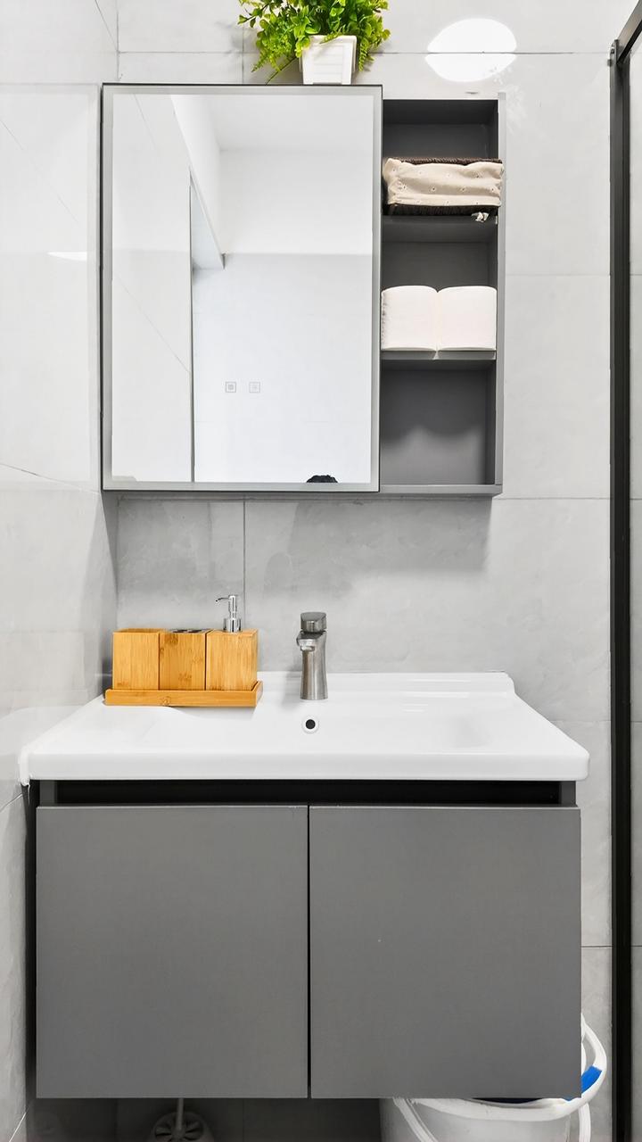 Westlands GTC Shangrila residency living space