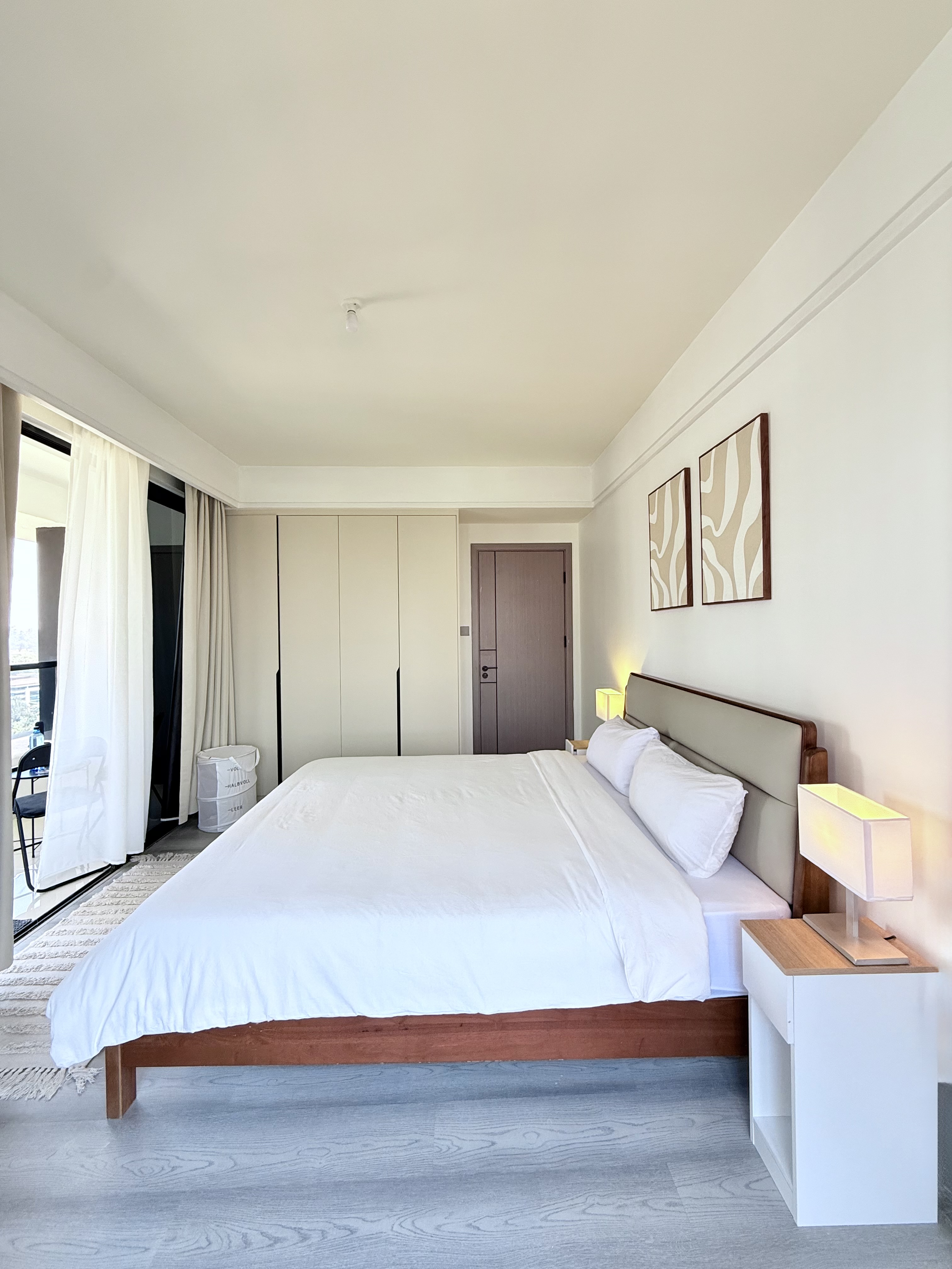 Vip Duplex UN apartment living space