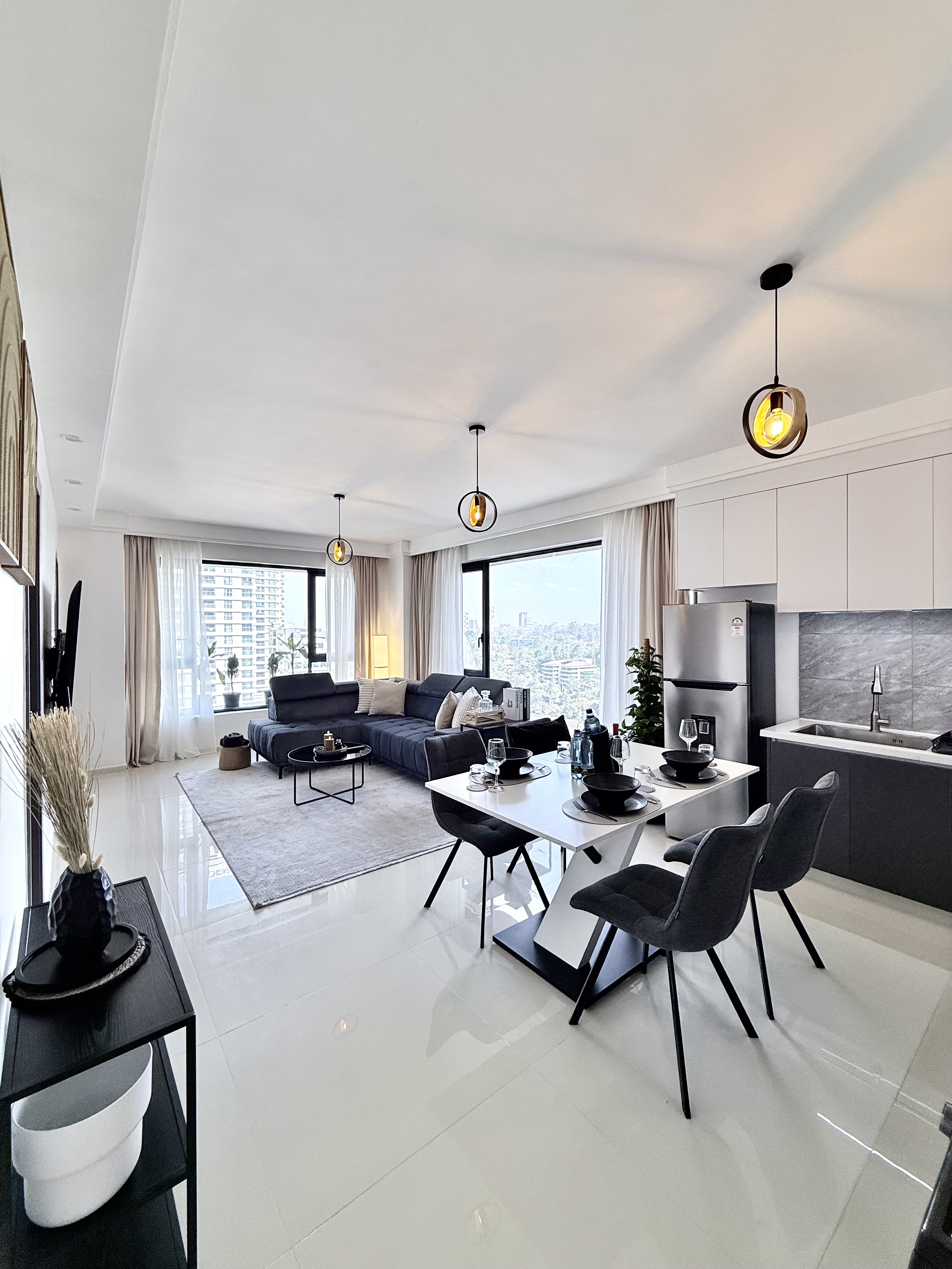Vip Duplex UN apartment — residence photo 5