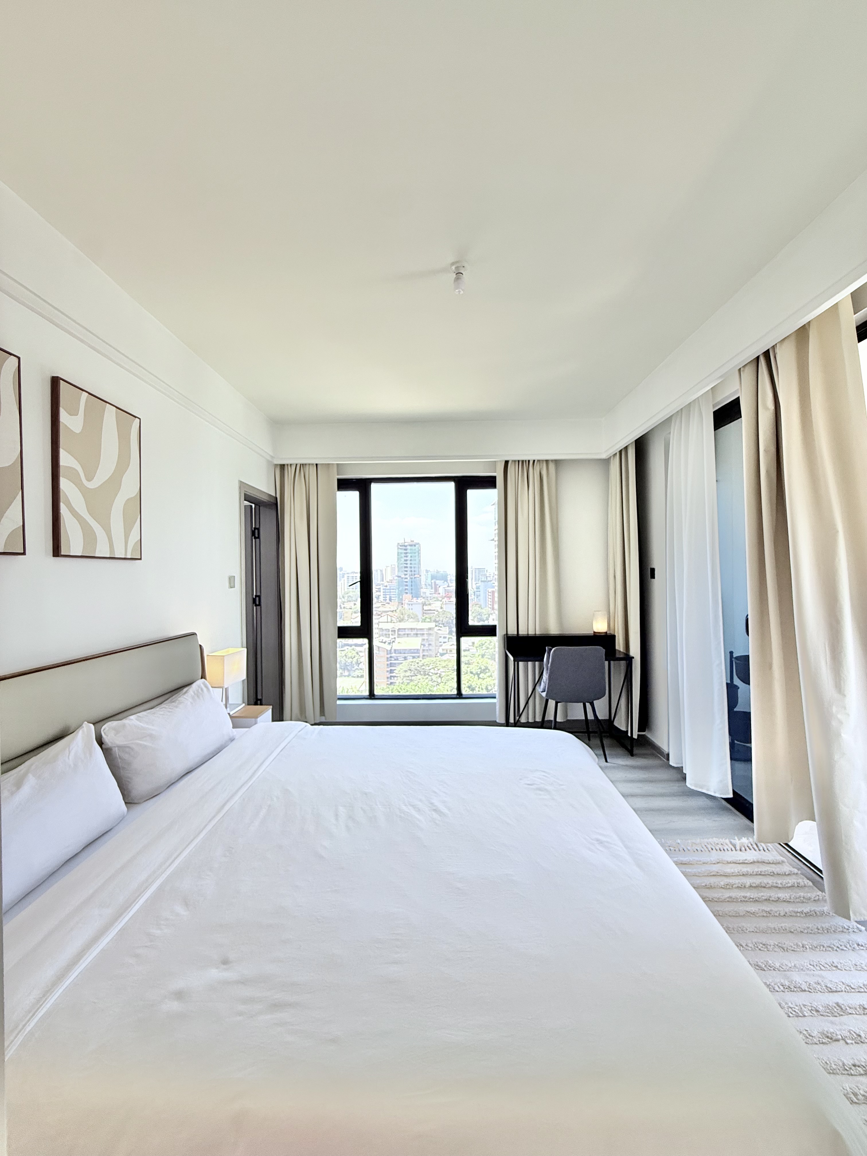 Vip Duplex UN apartment — residence photo 7