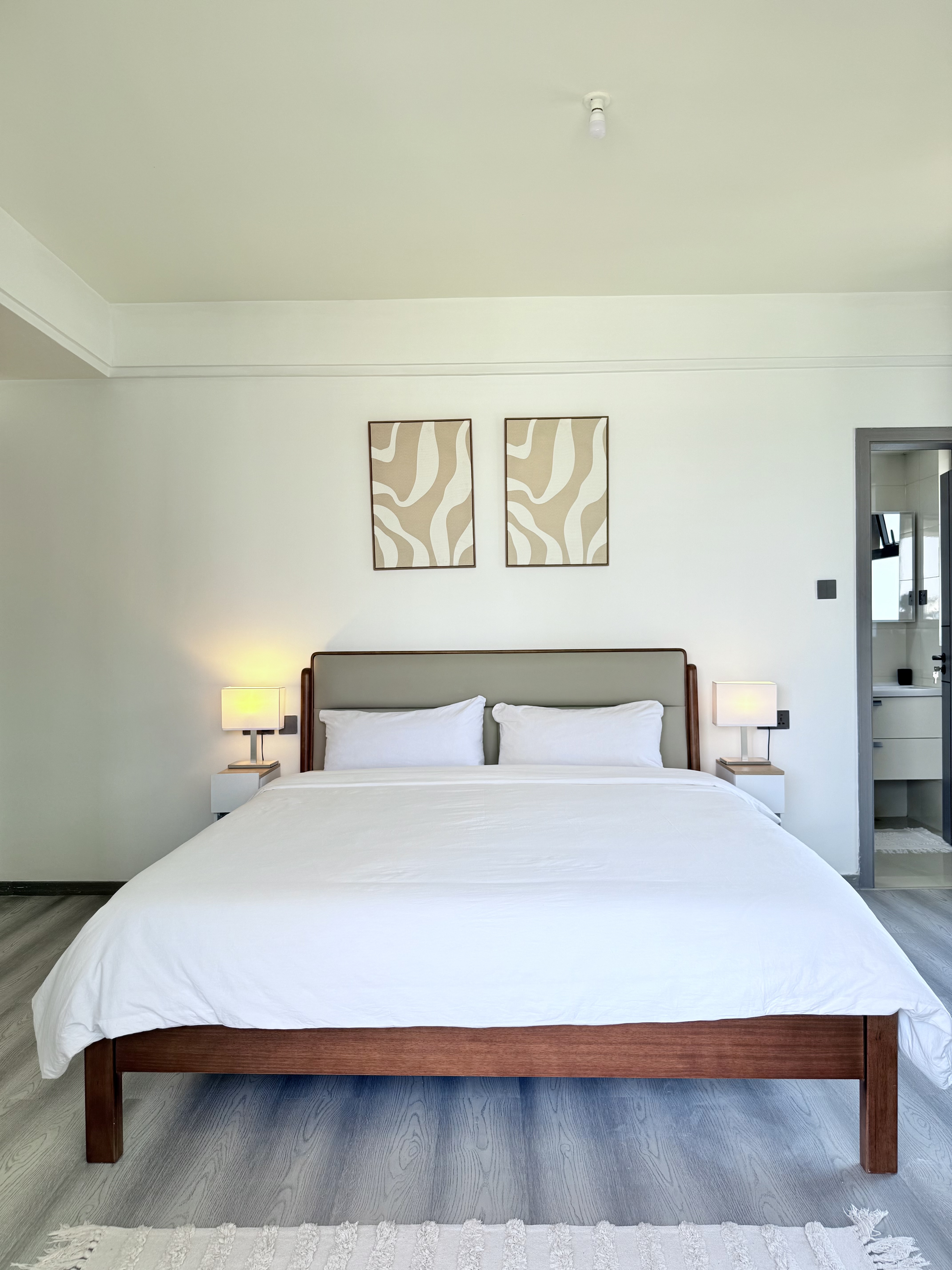 Vip Duplex UN apartment — residence photo 8