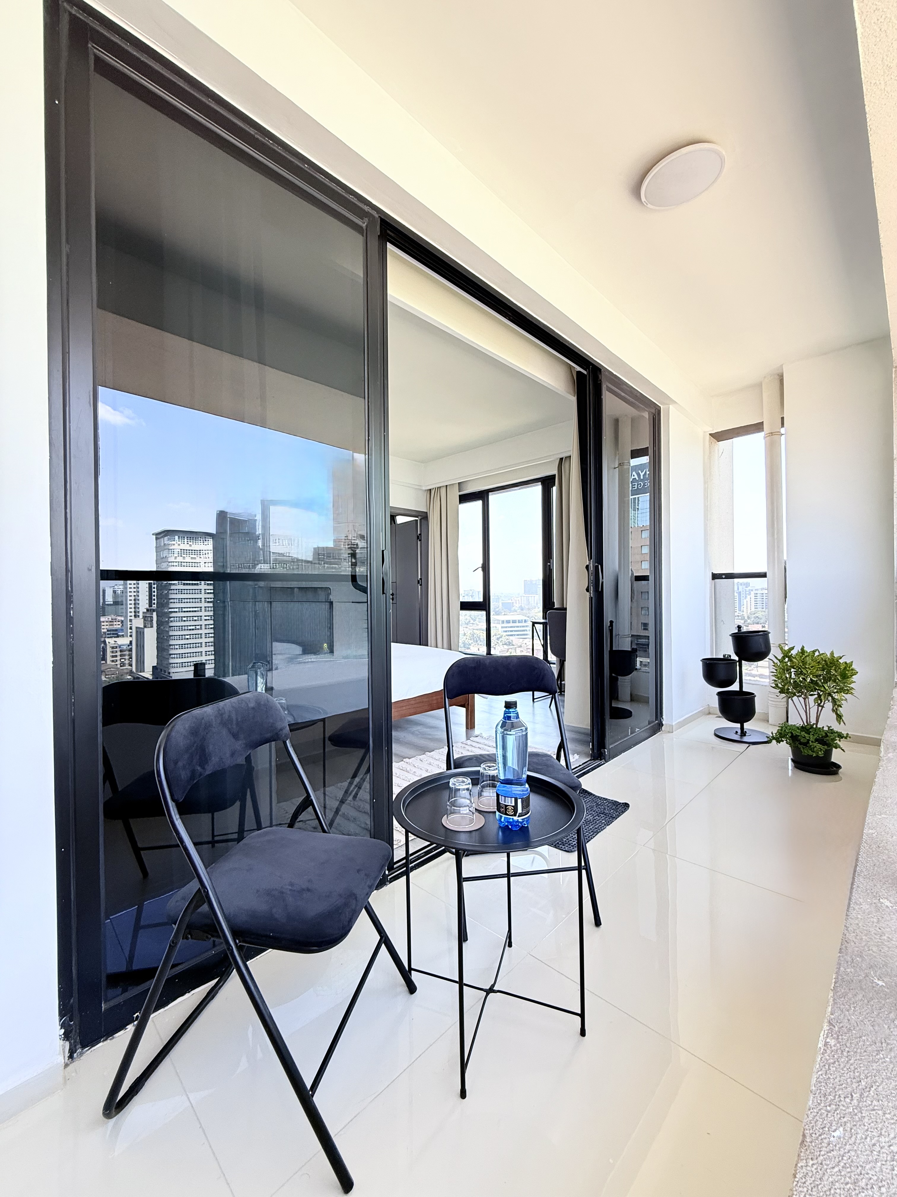 Vip Duplex UN apartment — residence photo 10
