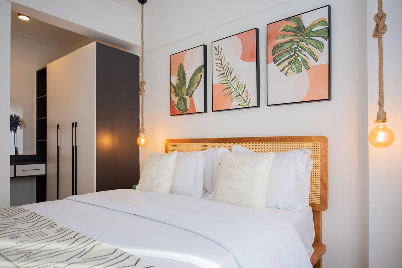 Marina Bay 1-bedroom stay in Westlands, Nairobi