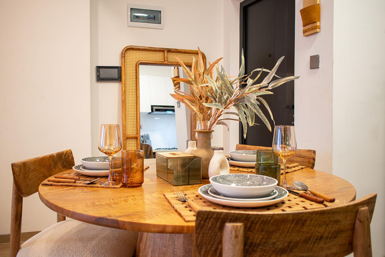 Marina Bay living space